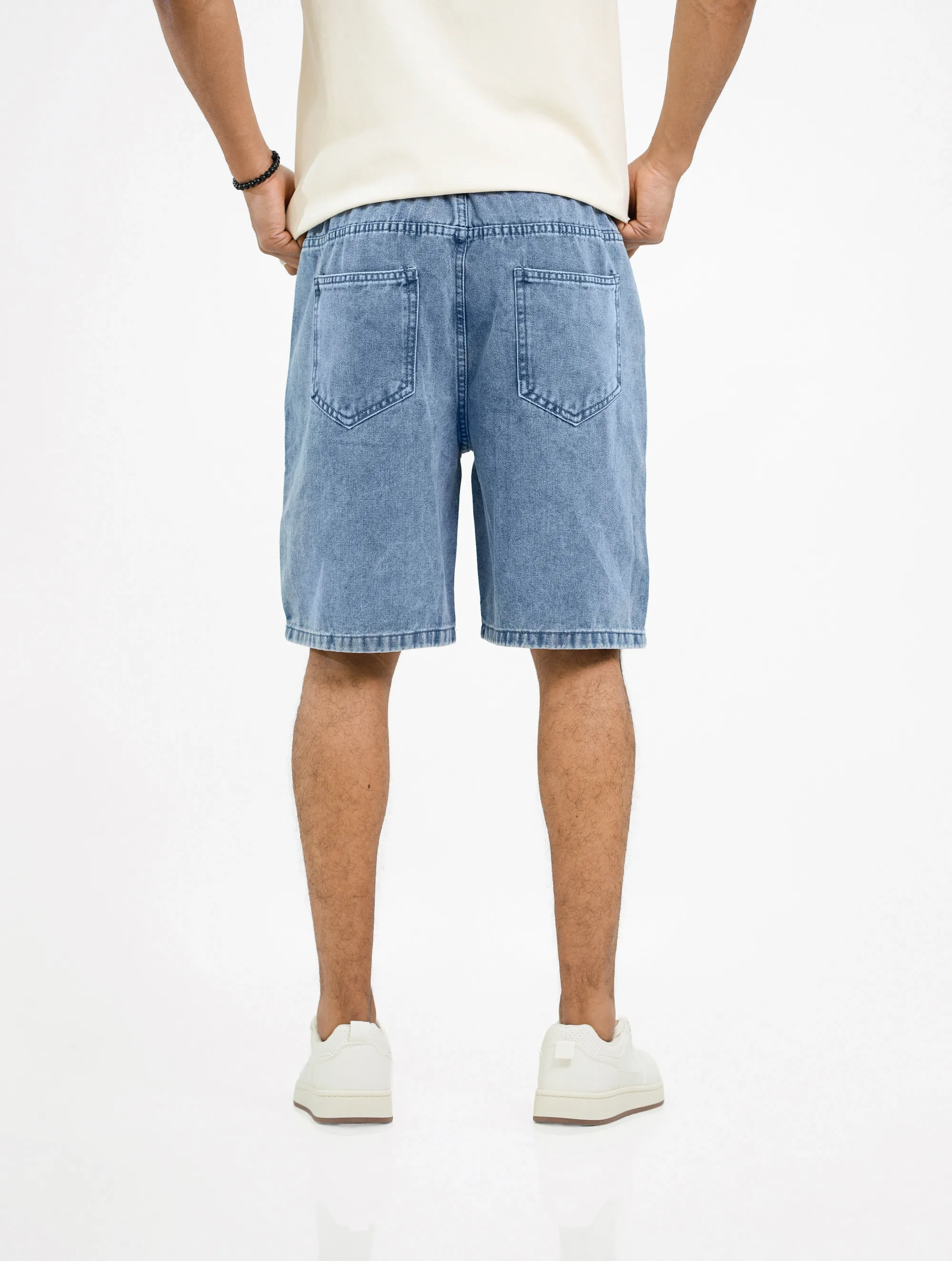 BERMUDA JEANS